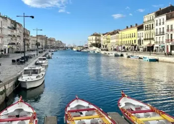 Temps et week-end variable à Montpellier