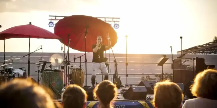 Vine Live : un festival solidaire, ensoleillé et délicieusement divertissant
