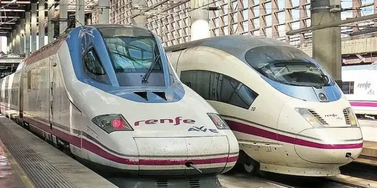 19€ ton billet de train pour rejoindre l’Espagne depuis Montpellier avec la Renfe
