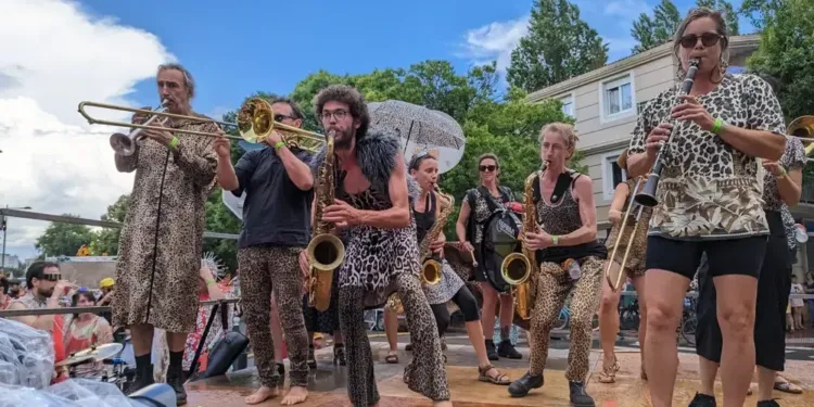 Festival des fanfares 2025 : découvrez les groupes qui enflammeront Montpellier