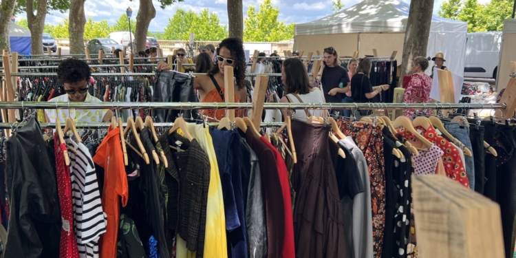 Défilés, créateurs, ateliers, friperies… Montpellier accueille le 1er festival de la Nouvelle mode