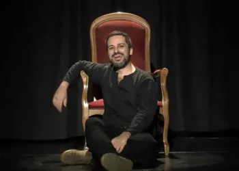 Bruno Such dans Hamlet Solo au Point Comédie à Montpellier