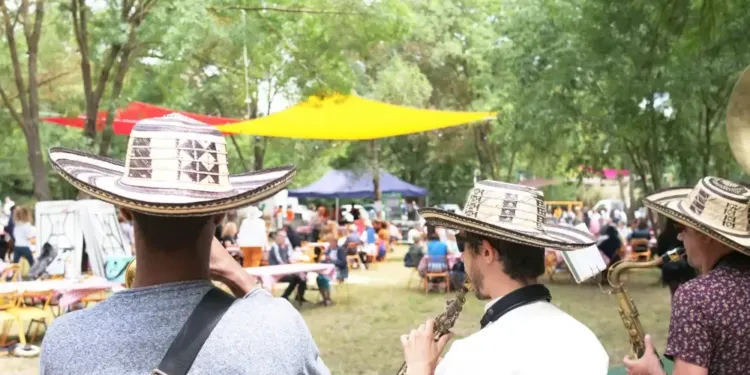 C’est Apéro Guinguette les samedis à Juvignac !