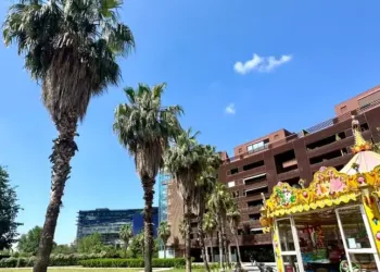 Jusqu’à 32° à Montpellier pour ta semaine