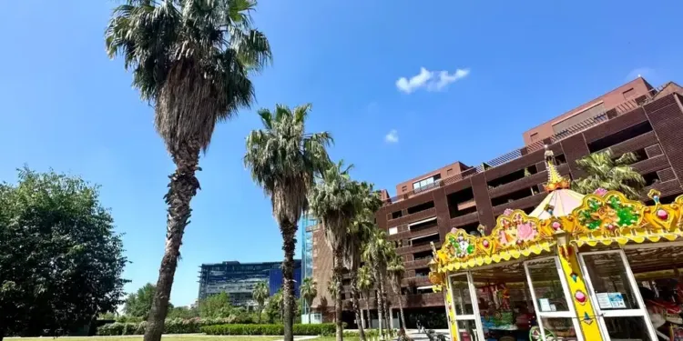 Jusqu’à 32° à Montpellier pour ta semaine
