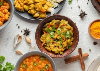 Avec le Blue India, la cuisine indienne fait son entrée dans le temple gastronomique du Marché et Halles du Lez à Montpellier