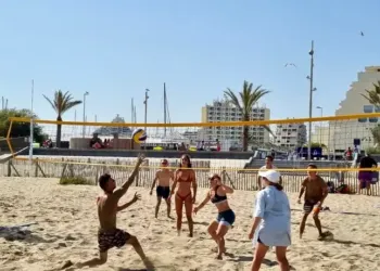 Le Festival des Sports de Plage de La Grande-Motte prépare l’été