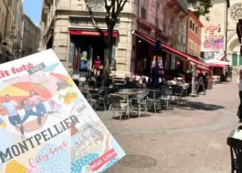 Le nouveau guide Petit Futé Montpellier est sorti !