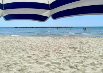 Le retour du grand soleil avec 34° à Montpellier !