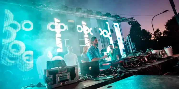 Le Solar Festival dévoile sa programmation au lac du Crès