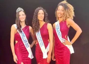 La nouvelle Miss Montpellier s'appelle Lea Dumas