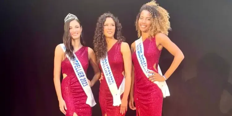 La nouvelle Miss Montpellier s'appelle Lea Dumas