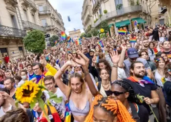 Les temps forts de la 30e édition de la Marche des fiertés Montpellier