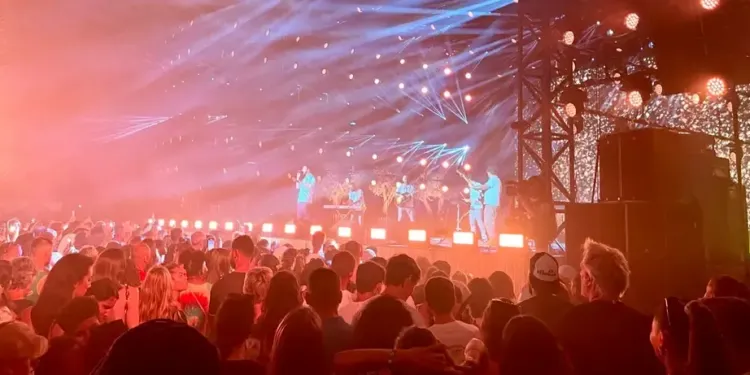 Montpellier : Black M, Franglish, Keen V, Patrick Hernandez… en concert gratuit !