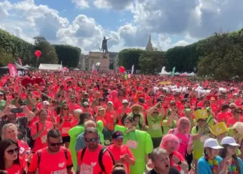 Montpellier Reine : 8 000 participants , 125 000 € récoltés pour la recherche contre le cancer