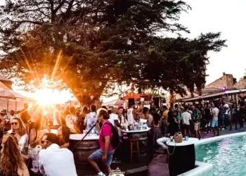 Montpellier : une Spring Party qui sent bon l’été au Mas du Ministre