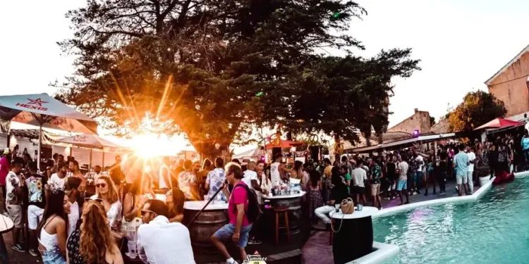 Montpellier : une Spring Party qui sent bon l’été au Mas du Ministre