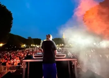 Pride Montpellier : un apéro de clôture géant au Peyrou