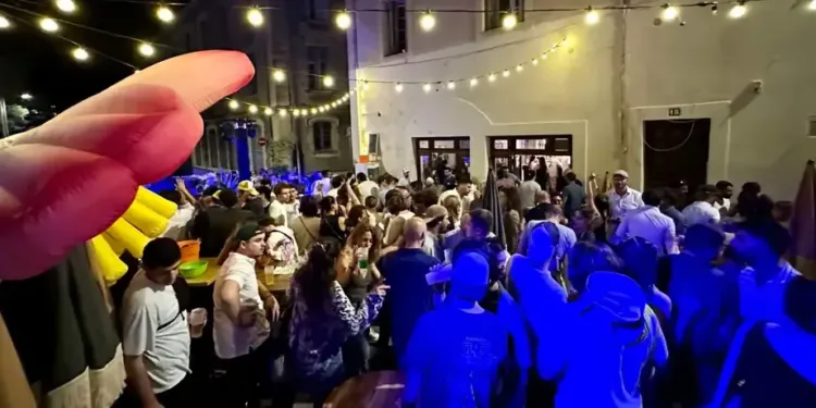 Revivez la Fête de la Musique à Montpellier !