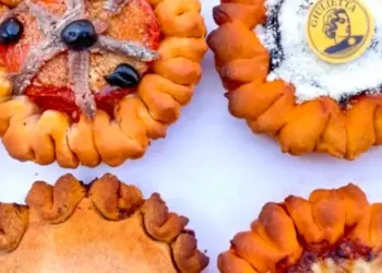 Sète : des tielles artisanales à Giulietta 