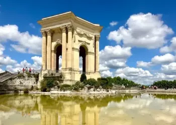 Soleil et jusqu’à 27° pour ta semaine à Montpellier