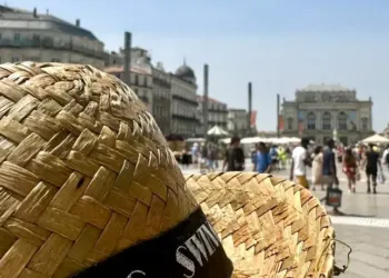Soleil, vent et 30° pour ton week-end