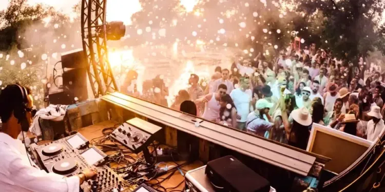 The Bubble : une journée brunch et good vibes à Aigues-Mortes