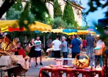 Top 7 des « estivales » à Montpellier et dans ses alentours