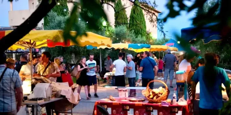 Top 7 des « estivales » à Montpellier et dans ses alentours