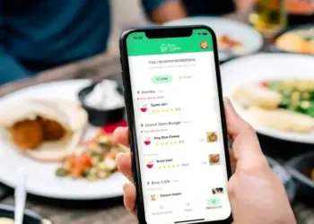 Avec l’appli « Alacarte », l'appétit vient en scrollant