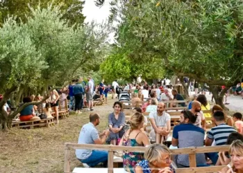 Les Vin'Estivales de l'Arbousier vous réservent une soirée explosive ce vendredi