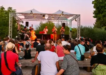 Gagnez vos places au Domaine de l’Arbousier
