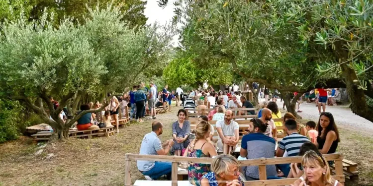 Les Vin'Estivales de l'Arbousier vous réservent une soirée explosive ce vendredi