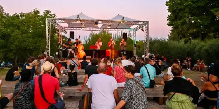 Gagnez vos places au Domaine de l’Arbousier