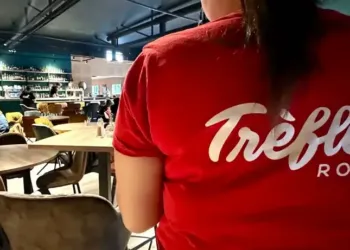 Enigmes, jeux et Quidditch Pong, l’univers Harry Potter s’invite au Trèfle Rouge