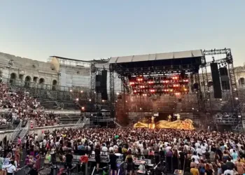 Gagnez vos places pour Gims et Dadju dans les arènes de Nîmes