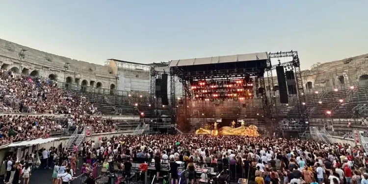 Gagnez vos places pour Gims et Dadju dans les arènes de Nîmes