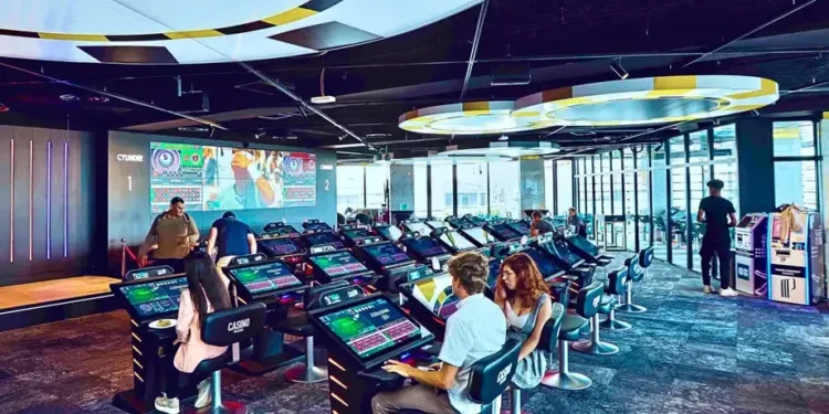 Happy birthday le casino de Palavas !