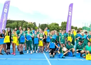JO : Montpellier accueille en stage les athlètes d’Australie et de Nouvelle-Zélande