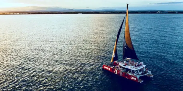 La Grande-Motte : embarquement pour le Paseo Boat Party 