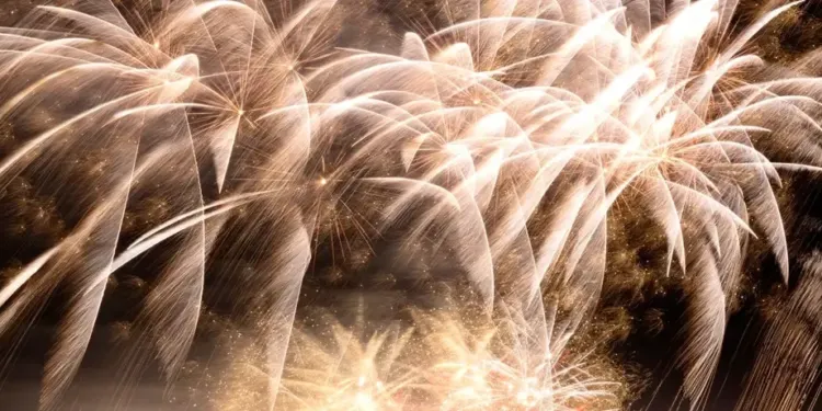 La Grande:Motte : le feu d’artifice reporté à ce lundi