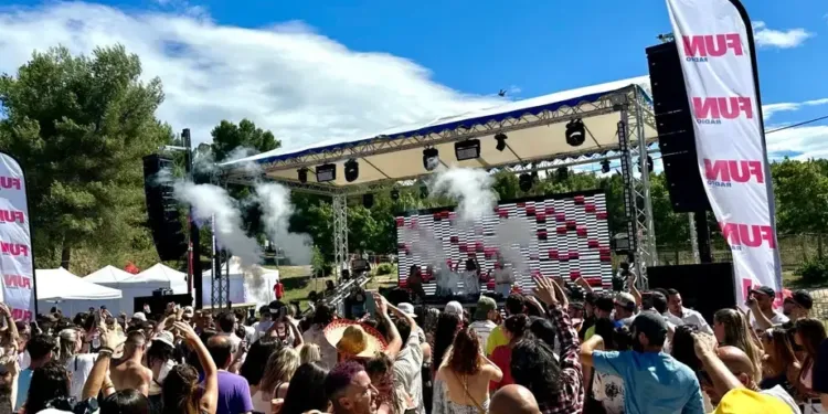 Le Crès : 13 heures pour vibrer avec le Solar Festival