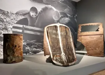 Le Pavillon Populaire présente « les images méconnues de la guerre d’Espagne »