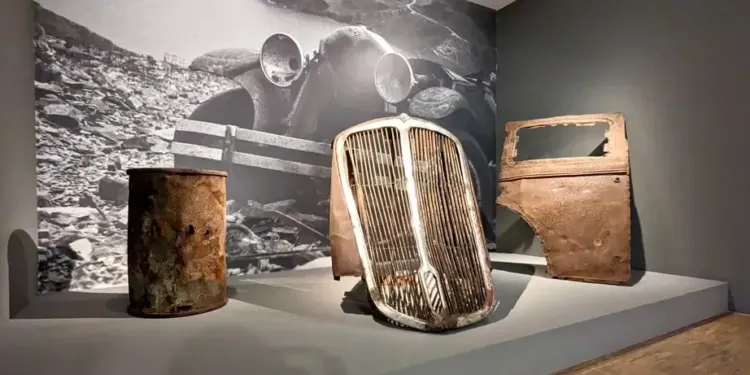 Le Pavillon Populaire présente « les images méconnues de la guerre d’Espagne »