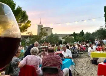 Les Estivales de Saporta vont te faire trinquer tout l’été