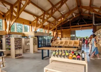 Les Halles du Verger ouvrent à Castelnau-le-Lez
