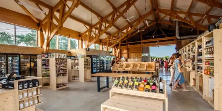 Les Halles du Verger ouvrent à Castelnau-le-Lez