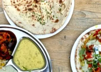 Montpellier : Blue India, de la cuisine indienne au Marché du Lez !