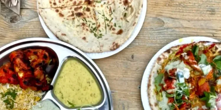 Montpellier : Blue India, de la cuisine indienne au Marché du Lez !