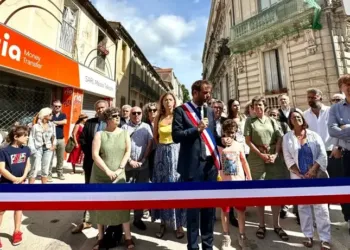 Montpellier : la rue Saint Louis 100% piétonne